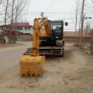 普通挖機(jī)